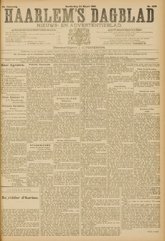 Haarlem's Dagblad 1898-03-24