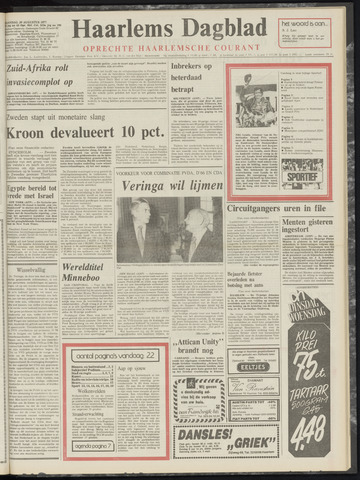 Haarlem's Dagblad 1977-08-29