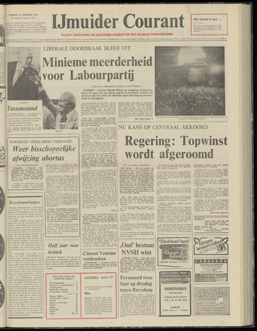 IJmuider Courant 1974-10-11