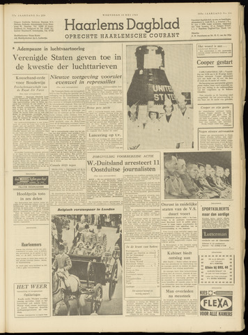 Haarlem's Dagblad 1963-05-15