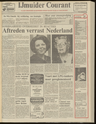 IJmuider Courant 1980-02-01