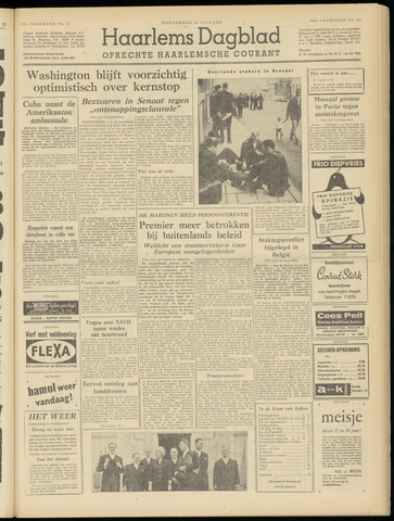 Haarlem's Dagblad 1963-07-25