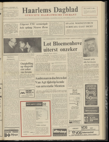 Haarlem's Dagblad 1976-12-15