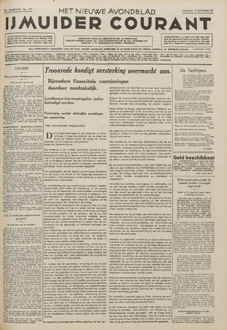 IJmuider Courant 1937-09-21