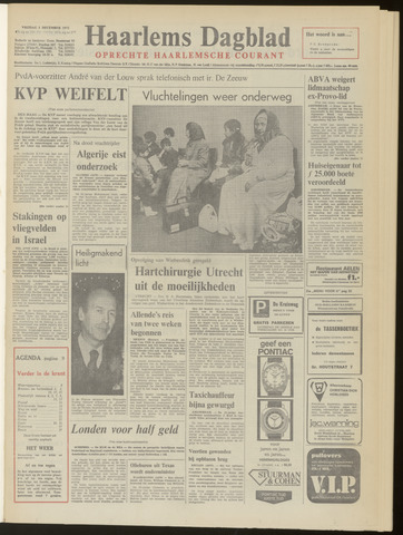 Haarlem's Dagblad 1972-12-01