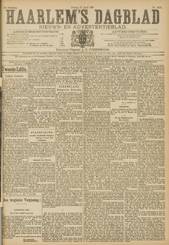Haarlem's Dagblad 1897-04-27