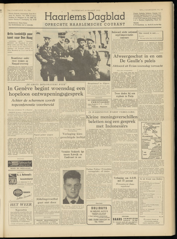 Haarlem's Dagblad 1962-03-10