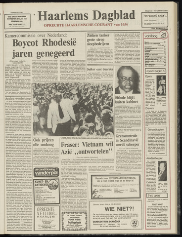 Haarlem's Dagblad 1979-08-03