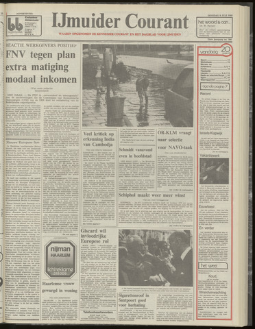 IJmuider Courant 1980-07-08