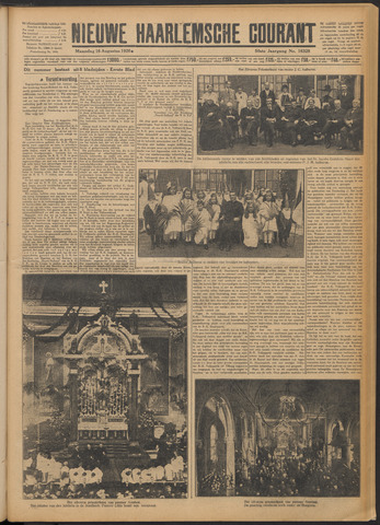 Nieuwe Haarlemsche Courant 1926-08-16