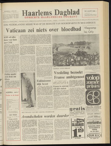 Haarlem's Dagblad 1973-07-12