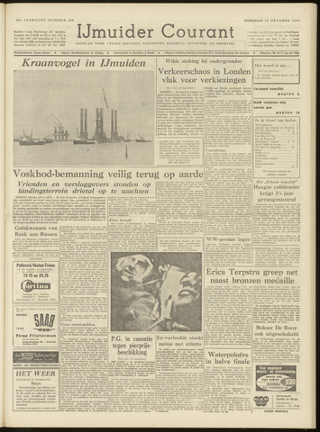 IJmuider Courant 1964-10-13
