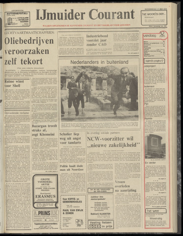 IJmuider Courant 1979-05-17