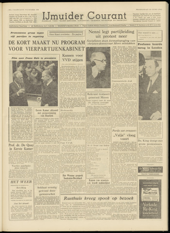 IJmuider Courant 1963-06-19