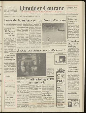 IJmuider Courant 1972-12-19