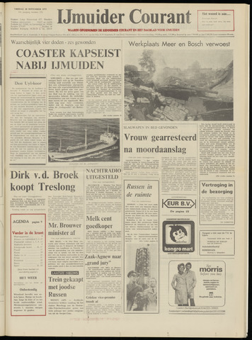 IJmuider Courant 1973-09-28