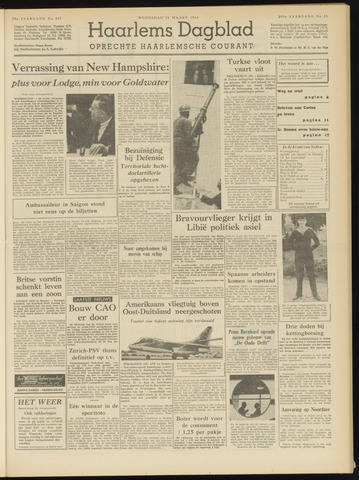 Haarlem's Dagblad 1964-03-11