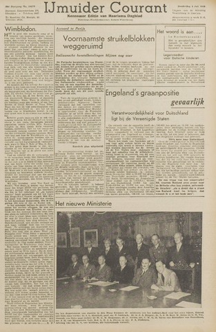IJmuider Courant 1946-07-04