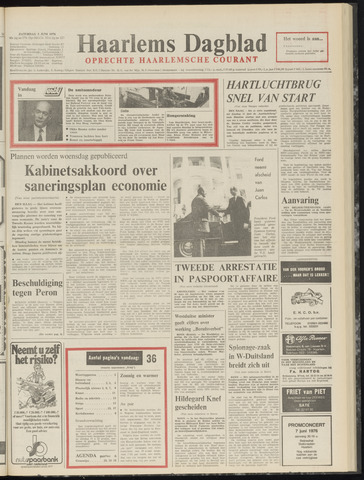 Haarlem's Dagblad 1976-06-05