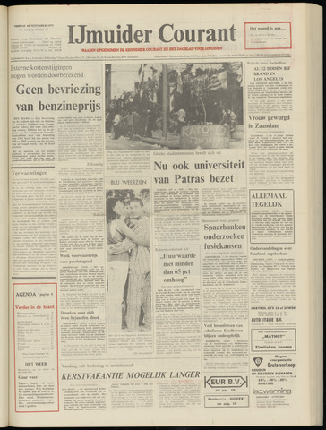 IJmuider Courant 1973-11-16