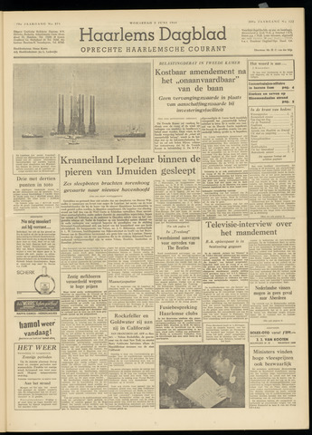 Haarlem's Dagblad 1964-06-03