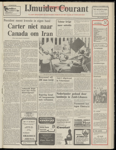 IJmuider Courant 1979-11-09