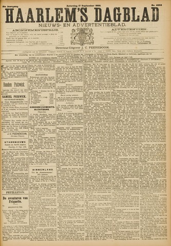 Haarlem's Dagblad 1898-09-17