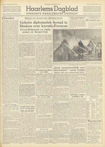Haarlem's Dagblad 1955-03-04