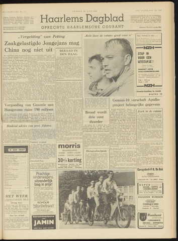 Haarlem's Dagblad 1966-07-22