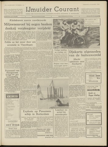 IJmuider Courant 1966-03-18