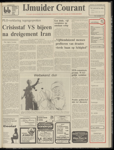 IJmuider Courant 1979-11-23