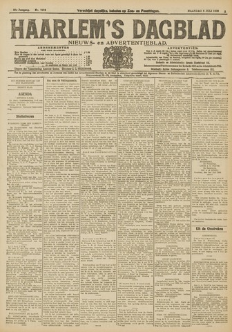Haarlem's Dagblad 1909-07-05