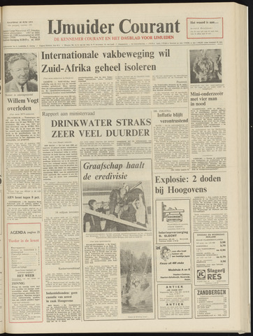 IJmuider Courant 1973-06-18