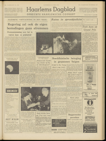 Haarlem's Dagblad 1966-05-21