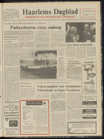 Haarlem's Dagblad 1976-04-30