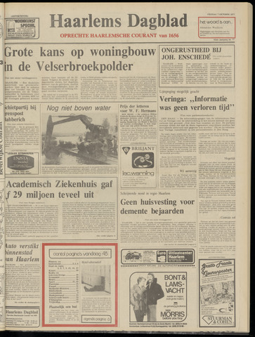 Haarlem's Dagblad 1977-10-07