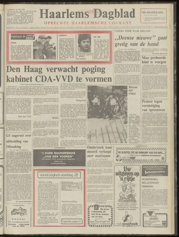 Haarlem's Dagblad 1977-07-16