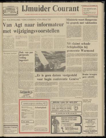 IJmuider Courant 1977-11-24