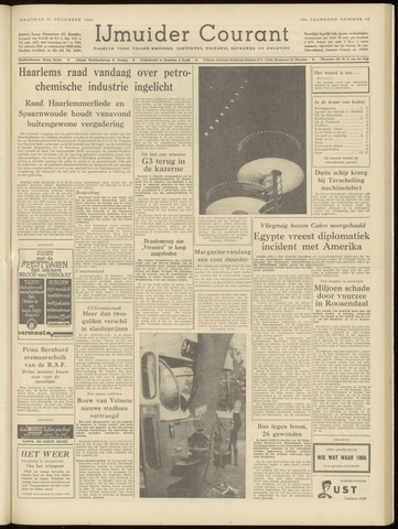 IJmuider Courant 1964-12-21