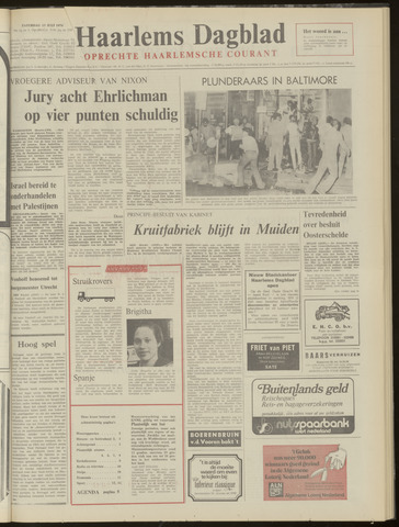 Haarlem's Dagblad 1974-07-13