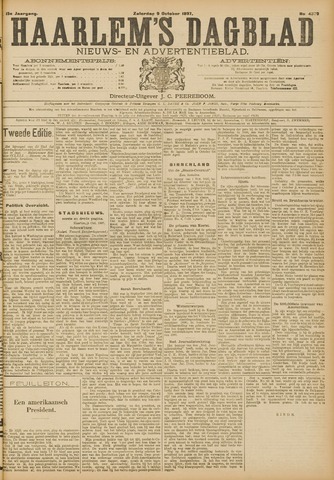 Haarlem's Dagblad 1897-10-09