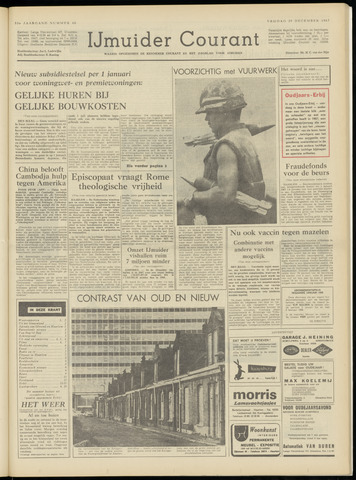 IJmuider Courant 1967-12-29