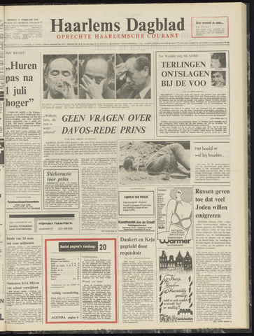 Haarlem's Dagblad 1976-02-17