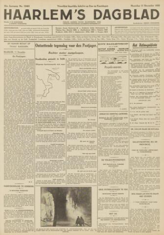Haarlem's Dagblad 1933-12-11