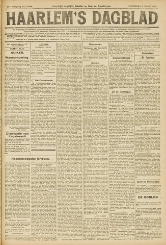 Haarlem's Dagblad 1918-03-06