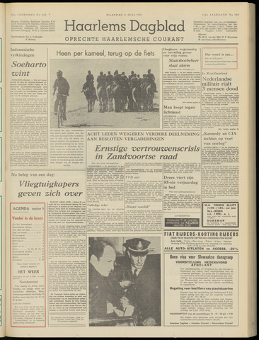Haarlem's Dagblad 1971-07-05