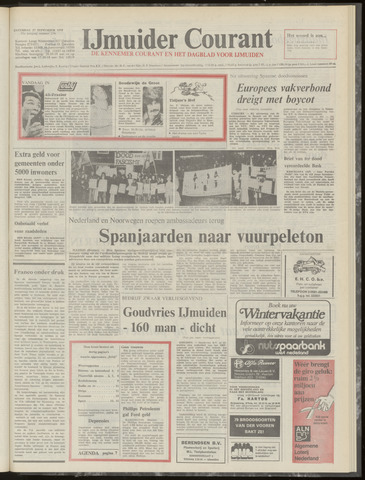 IJmuider Courant 1975-09-27