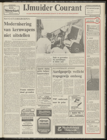 IJmuider Courant 1979-10-30