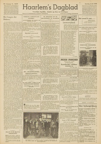 Haarlem's Dagblad 1938-07-02