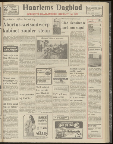 Haarlem's Dagblad 1979-05-18